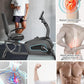 Exercise Bike Recumbent Exercise Bike for Home Stationary Bike Sturdy Quiet 8 Levels Large Comfortable Seat Heart Rate Handle & Device Holder 300 LB Weight Capacity