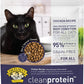 Dr. Elsey's cleanprotein Chicken Cat Kibble 6.6 lb. Bag