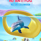 Kids Swim Goggles,Swimming Goggles for Kids 6-14, Anti-Fog UV Protection Pool Glasses for Boys Girls