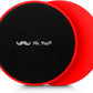 Mr. Pen Core Sliders for Working Out - 2 Pack Dual Sided Workout Sliders Discs