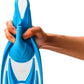 PRO IMPACT Swim Fins for Adults & Kids - Premium Scuba Diving Fins, Snorkeling Flippers for Men & Women - Versatile Swim Training Fins for Lap Swimming, Water Sports & Ocean Adventures