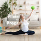 Yes4All Weighted Toning Balls for Exercise, Soft Medicine Balls for Exercise, Pilates, Yoga, Balance, Flexibility, 2-10lbs