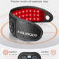 Red Light Therapy for Hand Wrist with Heat & Massage, 3000mAh Wireless Controller Infrared Light with 108 Beads Wrist Brace & Hands Wrap Pad for Knee Ankle Foot Joint Faster Recovery Pain Relief