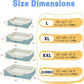 Orthopedic Foam Large Dog Bed XLarge Dog Bed with Removable Washable Cover Pet Beds with Bolster Waterproof Cover Large Size Dogs