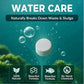 Muck Clear – Natural Pond Sludge Treatment, 2 LB for Ponds, Fountains & Bird Baths, Beneficial Bacteria & Enzymes, Chemical-Free & Safe for Fish, Pets & Wildlife