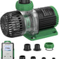 Aquarium Water Return Pump - Submersible DC 24V 80W 2642 GPH for Saltwater Tank