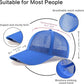 VOBOOM Breathable Full Mesh Baseball Cap for Men, Women, Lightweight Trucker Hats Outdoor Sports Wear