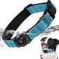 Reflective Air Tag Dog Collar - 100% Waterproof Dog Collar AirTag Holder | Extra-Durable, Soft Padded AirTag Dog Collars for Small Medium Large Dogs