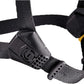 Petzl Strato Vent Rope Access Rescue Black Helmet ANSI Z89.1 OSHA