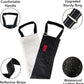 Dog Lift Harness - Adjustable Sling for Rear Legs with Soft Support for Senior, Injured, Disabled Dogs After ACL Surgery - Helping Pets with Canine Aid and Rehab Support (M)