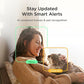 Petcube Cam 360 The Pack of 2 Camera | Ultimate Interactive WiFi Pet and Home Security Pan-Tilt Camera with Phone App, 1080p HD Video, 360° Rotation, Night Vision, Smart Alerts for Home Surveillance