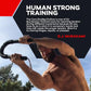 Python Power Twister Bar - Upper Body Exercise for Chest, Shoulder, Forearm, Bicep and Arm Strengthening Workout Equipment by Core Prodigy