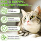 3-in-1 Probiotics for Cats with Digestive Enzymes & Prebiotics – Supports Gut Health, Immune System & Diarrhea Relief – 60ml for Cats of All Ages
