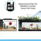 Filter Media Replacement Physical Filter cartridges Smart Fish Tank 4-Pack (4pack Physical Filter)