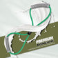 Resistance Band Figure 8 Exercise Cord, Fitness Resistance Bands with Handles, Exercise Tube Band for Arm and Shoulder Stretch