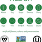 PlantFusion Complete Meal Replacement Shake - Plant Based Protein Powder with Superfoods, Greens & Probiotics - Vegan, Gluten Free, Soy Free, Non-Dairy, No Sugar, Non-GMO - Vanilla 2 lb