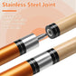 Billiard Cues Stick, 58" Pool Cues Canadian Maple Wood Leather Pattern Grip 18 19 20 21 oz Pool Cue Stick for Bar House Pool Table Sports