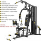 SincMill Home Gym Multifunctional Full Body Workout Equipment for Home Exercise Fitness