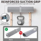 25" Yoga Mat Strap | Slap Band Holder for Carrying and Storage Mats | Rolled Scrunchie Yoga Essential Accessory