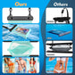 Large Waterproof Phone Pouch [with Sealing Strip], Cell Phone Dry Bag for iPhone Galaxy All Phones, Floating Water Proof Bag for Beach Water Park Green
