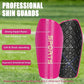 Soccer Shin Guards for Kids Adults, Toddler Shin Pads Set with Sleeves and Long Soccer Socks for Age 2-16 Boys & Girls, Youth &Men, Lightweight Soccer Equipment