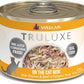 Weruva TruLuxe Cat Food, On The Cat Wok with Chicken Breast & Beef in Pumpkin Soup, 6oz Can (Pack of 24)