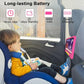 Kids Tablet, 10.1 Inch Tablet for Kids, Android 14, 64GB, Octa-Core CPU, WiFi, Big Battery, Kids Conten, Parental Control, HD Display Children Age 3-12, Bluetooth, Pink Shockproof Case