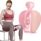 Thigh Trainer - Thigh Exerciser & Toner for Women, Inner Thigh Workout Equipment with 26lbs Resistance, Kegel Exercise Tool for Pelvic Floor & Thigh Tightening (Upgraded)