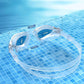 ZIONOR Swim Goggles, G1 SE Swimming Goggles Anti-fog for Adult Men Women