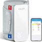 iHealth Neo Wireless Blood Pressure Monitor, Upper Arm Cuff, Bluetooth Blood Pressure Machine, Ultra-Thin & Portable, App-Enabled for iOS & Android