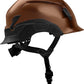 STUDSON SHK-1 Non-Vented Safety Helmet - Type 2 Class E