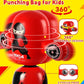 Punching Bag for Kids,New Upgraded 360°Rotating Kids Punching Bag,Inflatable Boxing Bag Toy for Boys Girls, Christmas Birthday Gift for Kids Age 3-12