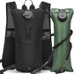 ATBP Running Hydration Vest Pack Tactical 3L Water Bladder Backpack Bag for Cycling Marathon Hiking Daypack Men & Women