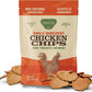 Gaines Family Farmstead Chicken Chips for Dogs – 6 oz Natural, High-Protein Dog Treats, Rawhide-Free Chews, Single Ingredient, Grain-Free, Made in USA
