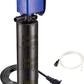 Water Pump 475 GPH 3-in-1 Submersible Internal Filter Aquarium Powerhead Water Pump Ultra Quiet for Aquarium,Fish Tank