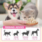Freeze Dried Cats & Dogs Raw Treats, All Natural Single Ingredient Chicken Breast, High Protein Healthy Pet Training Treats or Food Topper, 6 oz