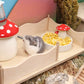 Niteangel Hamster Snack & Treats Toy - Small Animal Natural Treat for Dwarf Syrian Robo Hamsters Gerbils Mice Lemmings Degus or Other Small-Sized Pets