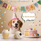 Dog Frozen Treat Toy, Long-Lasting Interactive Dog Toys to Keep Them Busy, Fillable & Freezable Birthday Gifts, Enrichment Toys for Puppy