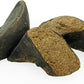 Best Bully Sticks Peanut Butter Stuffed Cow Hooves - 4 Count (Pack of 1) - Natural Dog Treat, Easily Digestible, Supports Dental Health