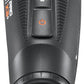 Bushnell Pro X3+ Golf Rangefinder with Wind Speed and Direction,1300 Yard Range,7X Magnification, Pin Locking with Visual Jolt