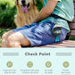 100% Compostable Dog Poop Bags, 270Count Value Pack, BPI Certified, Biodegradable Leakproof Thick Poop Bags for Dogs with Dispenser, Plant-Based, ASTM D6400 & EN 13432 Compliant Pet Waste Bag