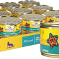 Wellness Complete Health Minced Adult Wet Cat Food, Natural, Protein-Rich, Grain Free, 5.5 Ounce, 24 Pack, (Tuna Entrée)