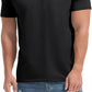 VEIISAR Premium V Neck T Shirts for Men - Modern Fitted Tees Vneck Undershirts