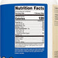 Nutricost Organic Vegan Meal Replacement Shake Powder (Chocolate) - Certified USDA Organic, Vegan, and Gluten Free