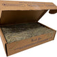 Blue Mountain Hay | Fresh Orchard Grass Hay (5 Pounds) | High Fiber, Soft & Leafy | High-Altitude Hay Pet Food for Rabbits, Guinea Pigs, Chinchillas, Hamsters, and Other Small Pets