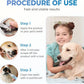 Pet Toothbrush Pen, 2025 Upgrade Pet Oral Repair Gel Dog Teeth Cleaning Pen, Pet Tooth Whitening & Cleaning Teeth Brightening Pens for Dog Cats Dental Care Fresh Breath (2)