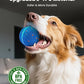 Smart Interactive Dog Balls, Automatic Moving Ball for Medium and Large Dogs, E-TPU New Material, Motion Activated Rolling & Rotating Bouncy Toy for Dog Enrichment & Stimulation