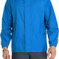 33,000ft Packable Rain Jacket Men's Lightweight Waterproof Rain Shell Jacket Raincoat with Hood for Golf Cycling Windbreaker