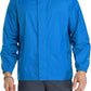 33,000ft Packable Rain Jacket Men's Lightweight Waterproof Rain Shell Jacket Raincoat with Hood for Golf Cycling Windbreaker