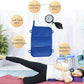 Core Strengthening Trainer | Muscle Activator for Deep Core Stability | Back & Neck Support, Home Fitness Accessory